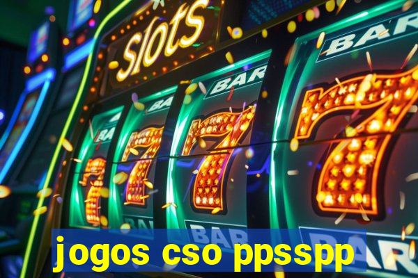 jogos cso ppsspp